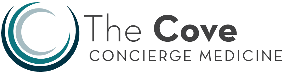 The Cove Concierge Medicine Logo