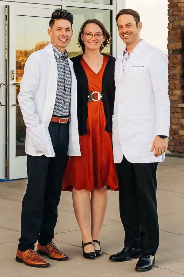 The-Cove-medical-team